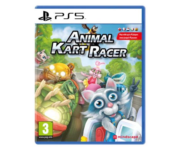 תמונה של ANIMAL KART RACER | PS5