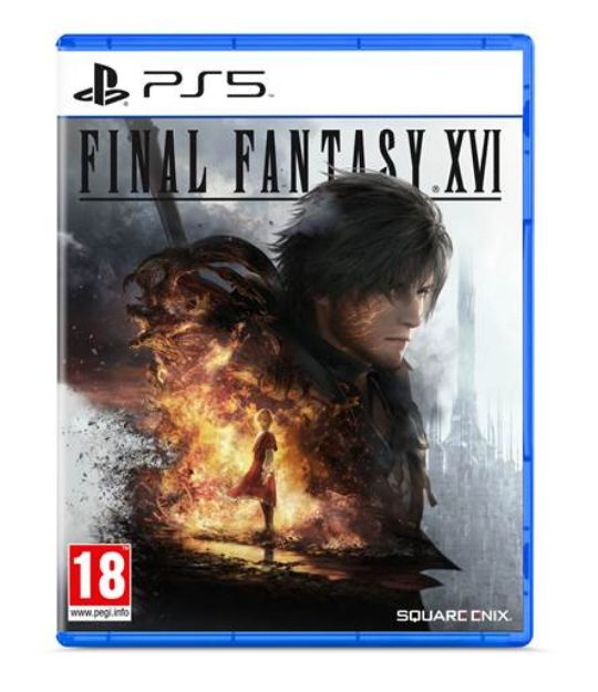 תמונה של FINAL FANTASY XVI | PS5 - STANDARD EDITION