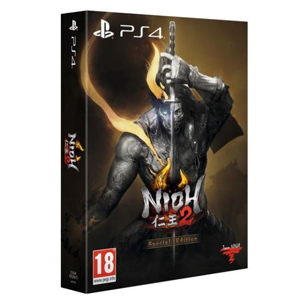 תמונה של NIOH 2 SPECIAL EDITION PS4