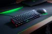 תמונה של RAZER HUNTSMAN MINI 60% - RED SWITCH - מקלדת גיימינג אופטית