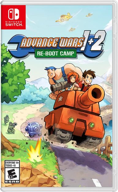 תמונה של ADVANCE WARS 1+2: RE-BOOT CAMP | NINTENDO SWITCH