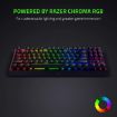 תמונה של RAZER BLACKWIDOW V3 TENKEYLESS - מקלדת גיימינג מכאנית