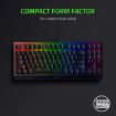 תמונה של RAZER BLACKWIDOW V3 TENKEYLESS מקלדת גיימינג מכאנית