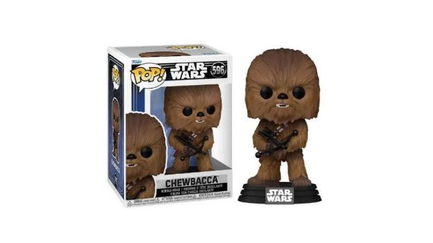 תמונה של STAR WARS - CHEWBACCA 596