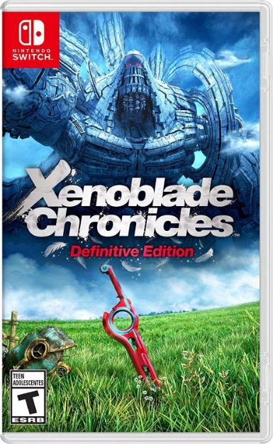 תמונה של XENOBLADE CHRONICLES: DEFINITIVE EDITION | NINTENDO SWITCH