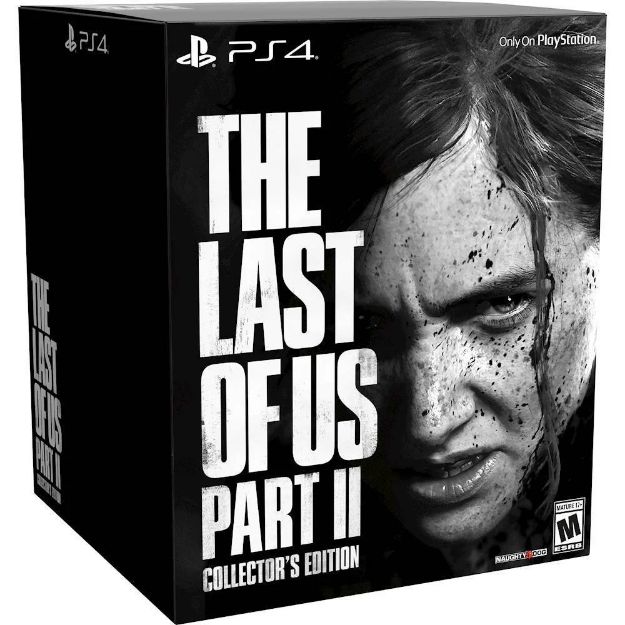 תמונה של THE LAST OF US PART II COLLECTORS EDITION | מהדורת אספנים