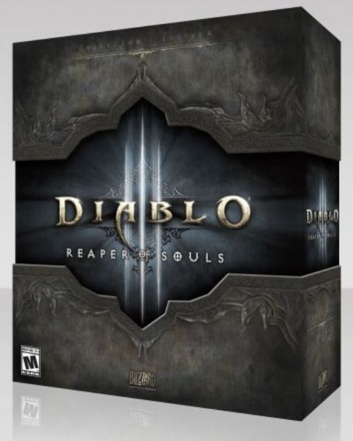 תמונה של DIABLO III REAPER OF SOULS EDITION | מהדורת אספנים