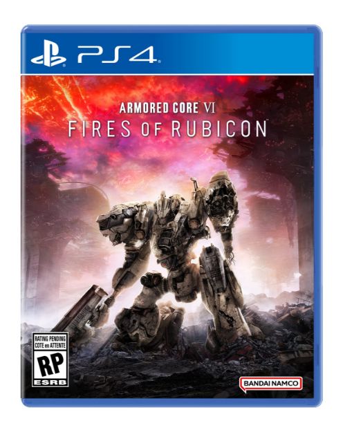 תמונה של ARMORED CORE VI: FIRES OF RUBICON D1 EDITION | PS4 | 