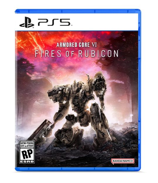 תמונה של ARMORED CORE VI: FIRES OF RUBICON D1 EDITION | PS5 | 