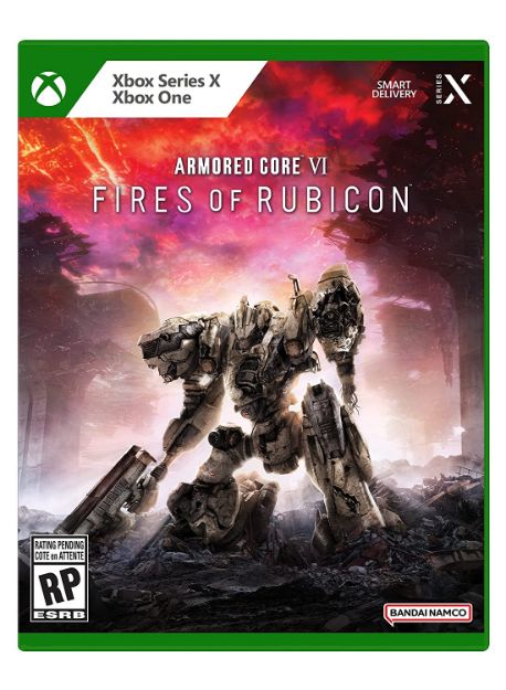 תמונה של ARMORED CORE VI: FIRES OF RUBICON D1 EDITION | XBOX | 