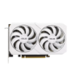 תמונה של ASUS DUAL GEFORCE RTX 3060 WHITE OC EDITION 8GB GDDR6