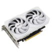 תמונה של ASUS DUAL GEFORCE RTX 3060 WHITE OC EDITION 8GB GDDR6