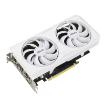 תמונה של ASUS DUAL GEFORCE RTX 3060 Ti WHITE OC EDITION 8GB GDDR6X