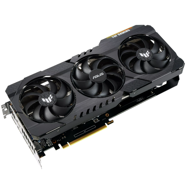 תמונה של ASUS TUF GAMING GEFORCE RTX 3060 Ti OC EDITION 8GB GDDR6X