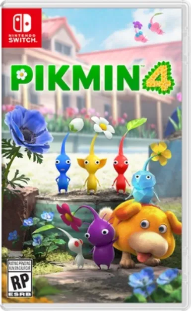 תמונה של PIKMIN 4 | NINTENDO SWITCH