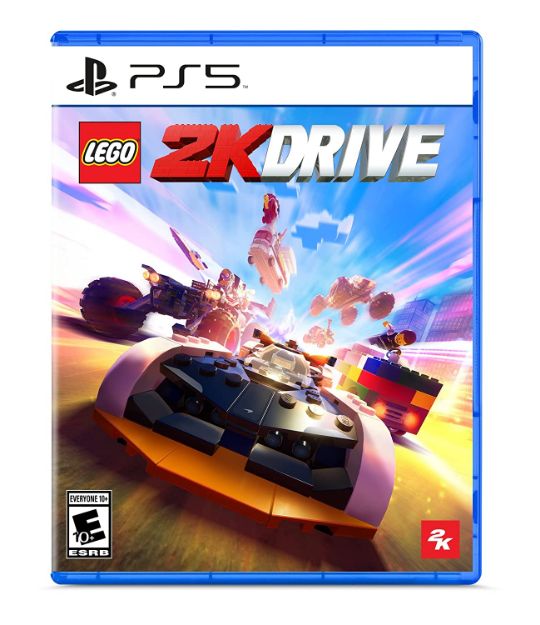 תמונה של LEGO 2K DRIVE | PS5