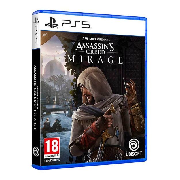 תמונה של ASSASSINS CREED MIRAGE STANDARD EDITION | PS5