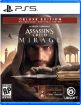 תמונה של ASSASSINS CREED MIRAGE DELUXE EDITION | PS5