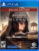 תמונה של ASSASSINS CREED MIRAGE DELUXE EDITION | PS4