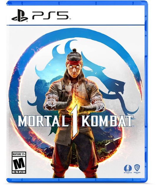 תמונה של MORTAL KOMBAT 1 - STANDARD EDITION | PS5