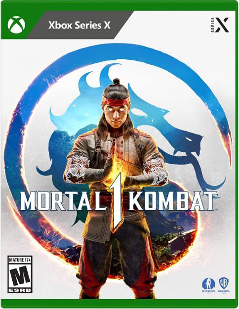 תמונה של MORTAL KOMBAT 1 - STANDARD EDITION | XBOX SERIES X