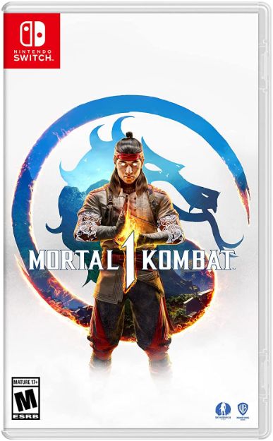 תמונה של MORTAL KOMBAT 1 STANDARD EDITION NSW