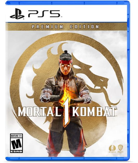 תמונה של MORTAL KOMBAT 1 - PREMIUM EDITION | PS5