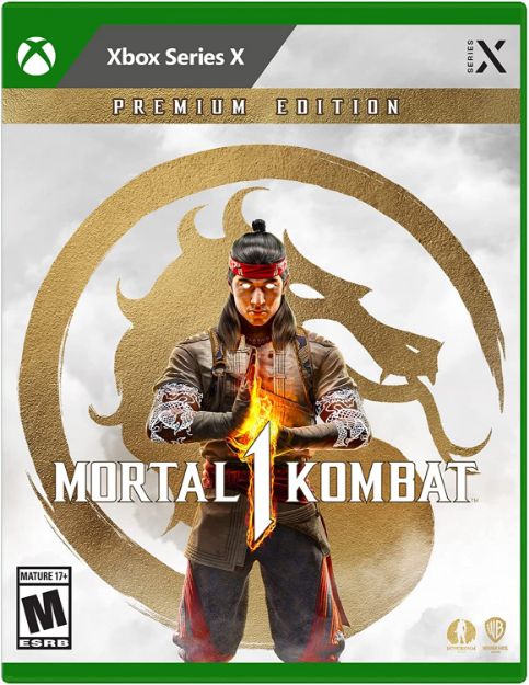 תמונה של MORTAL KOMBAT 1 - PREMIUM EDITION | XBOX SERIES X