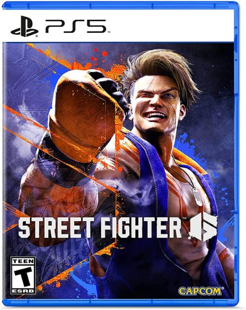 תמונה של STREET FIGHTER 6 | PS5 - LENTICULAR EDITION