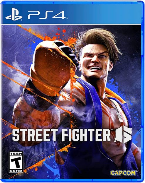 תמונה של STREET FIGHTER 6 | PS4 - LENTICULAR EDITION