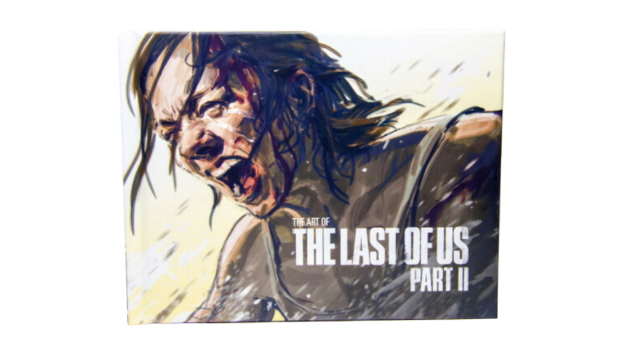 תמונה של THE LAST OF US PART II | ARTBOOK | פריט אספנות