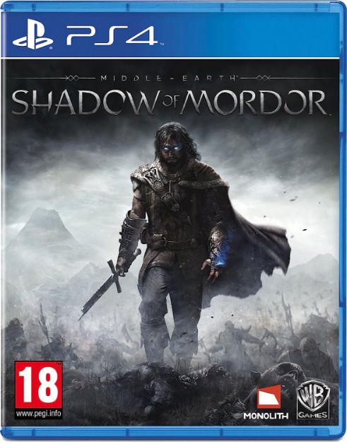 תמונה של MIDDLE EARTH: SHADOW OF MORDOR | PS4