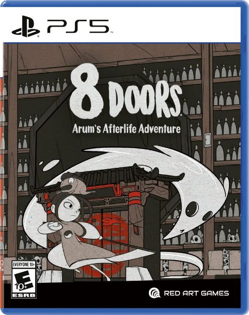 תמונה של 8DOORS: ARUM'S AFTERLIFE ADVENTURE | PS5