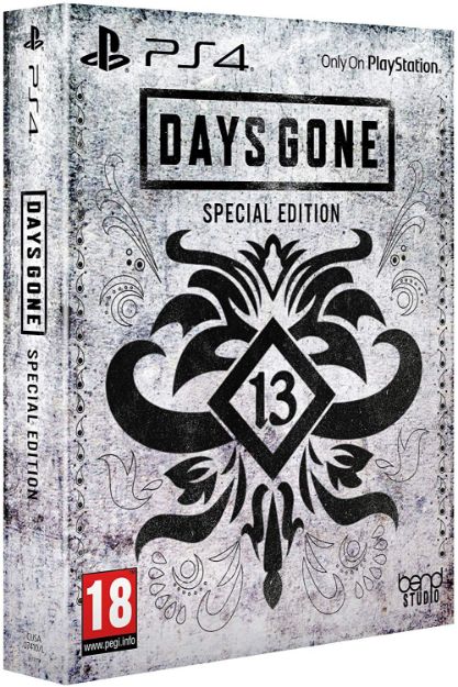 תמונה של DAYS GONE | PS4  SPECIAL EDITION