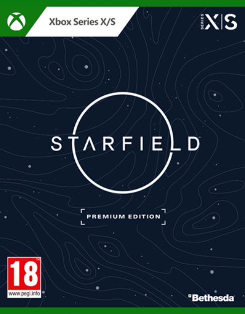 תמונה של STARFIELD PREMIUM EDITION UPGRADE | XBOX SERIES X