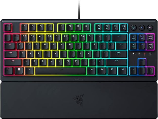 תמונה של RAZER ORNATA V3 TENKEYLESS - מקלדת גיימינג