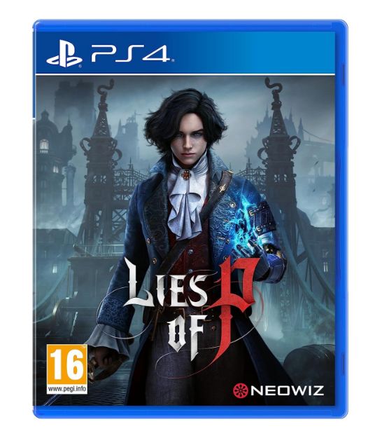 תמונה של LIES OF P | PS4