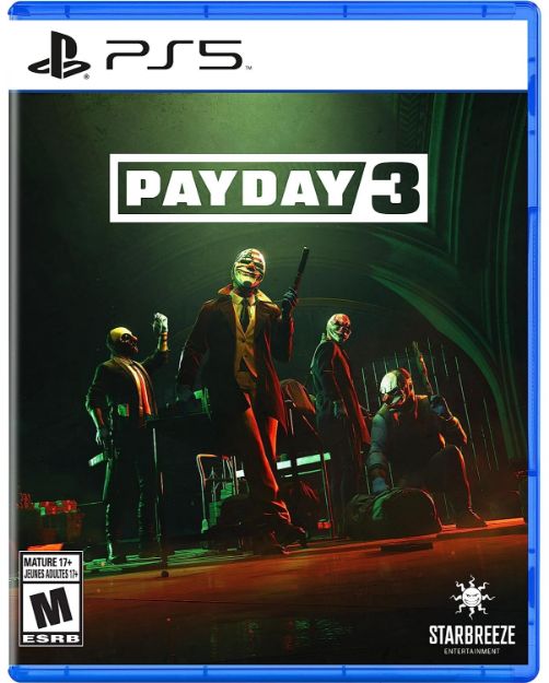 תמונה של PAYDAY 3 | PS5