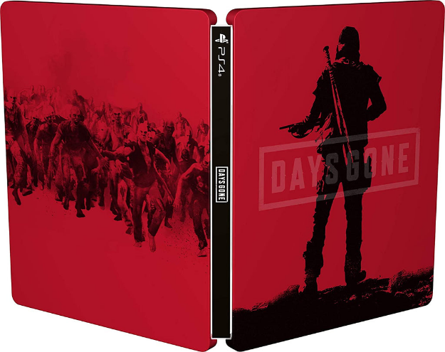 תמונה של DAYS GONE SPECIAL STEELBOOK | מארז מתכת