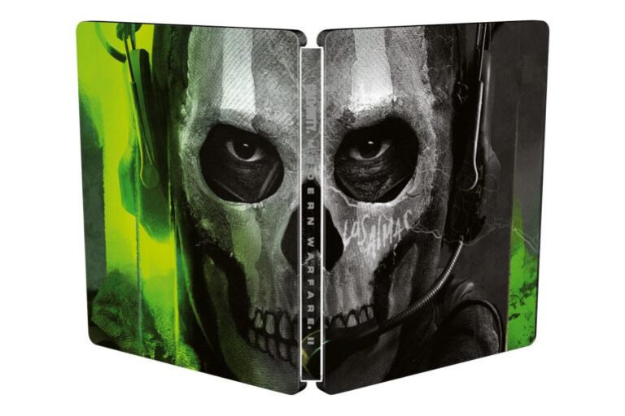 תמונה של CALL OF DUTY: MODERN WARFARE 2 SPECIAL STEELBOOK | מארז מתכת