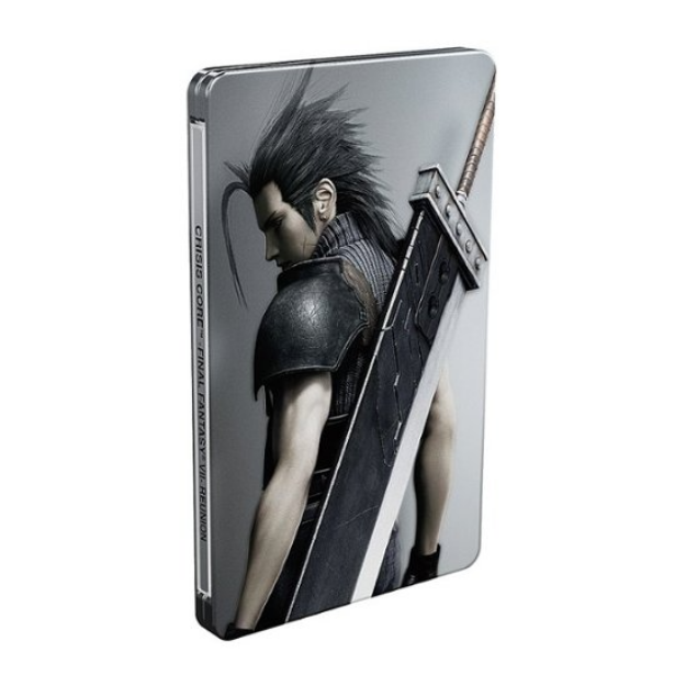 תמונה של CRYSIS CORE FINAL FANTASY VII REUNION SPECIAL STEELBOOK | מארז מתכת