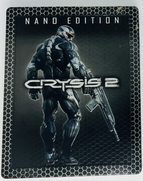 תמונה של CRYSIS 2 NANO EDITION | PS3