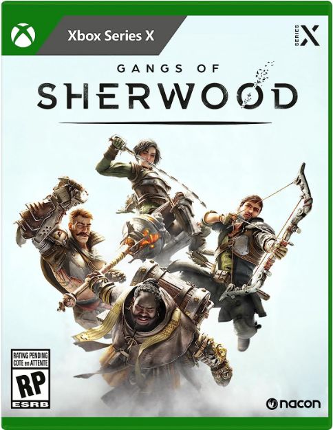 תמונה של GANGS OF SHERWOOD | XBOX