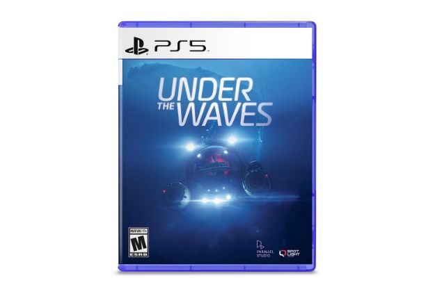 תמונה של UNDER THE WAVES | PS5