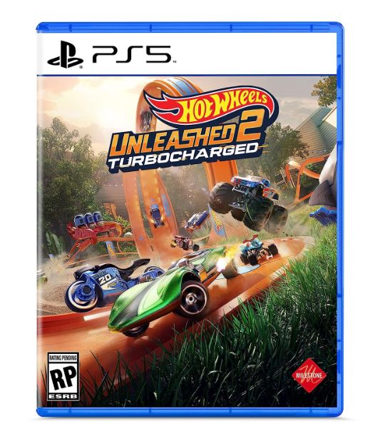 תמונה של HOT WHEELS UNLEASHED 2: TURBOCHARGED | PS5