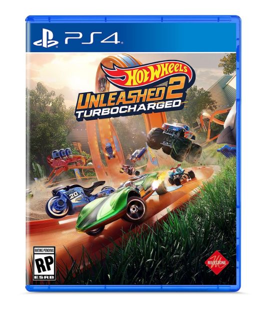 תמונה של HOT WHEELS UNLEASHED 2: TURBOCHARGED | PS4