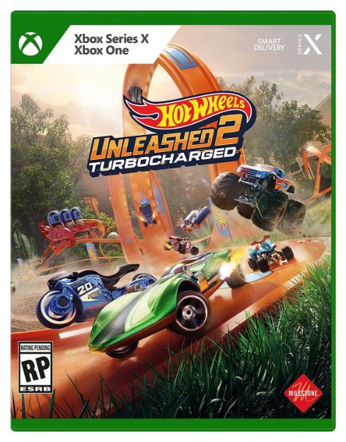 תמונה של HOT WHEELS UNLEASHED 2: TURBOCHARGED | XBOX