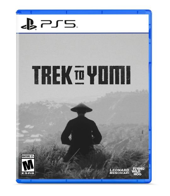 תמונה של TREK TO YOMI | PS5