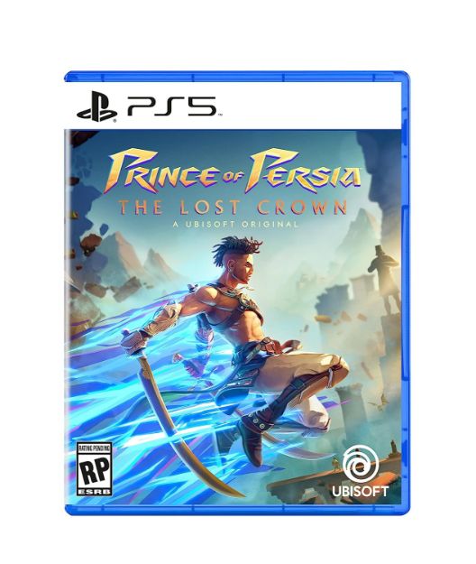 תמונה של PRINCE OF PERSIA THE LOST CROWN | PS5 