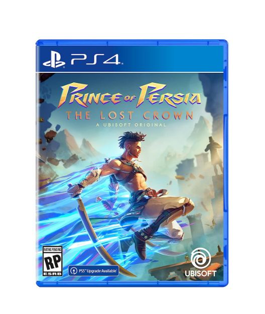 תמונה של PRINCE OF PERSIA THE LOST CROWN | PS4